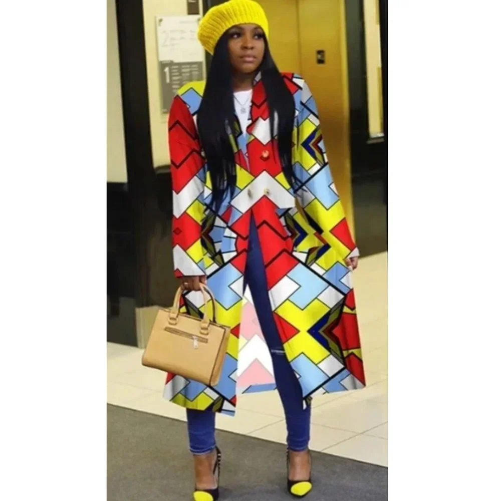 NWT Multicolor Work of Art Jacket - Picture 1 of 2